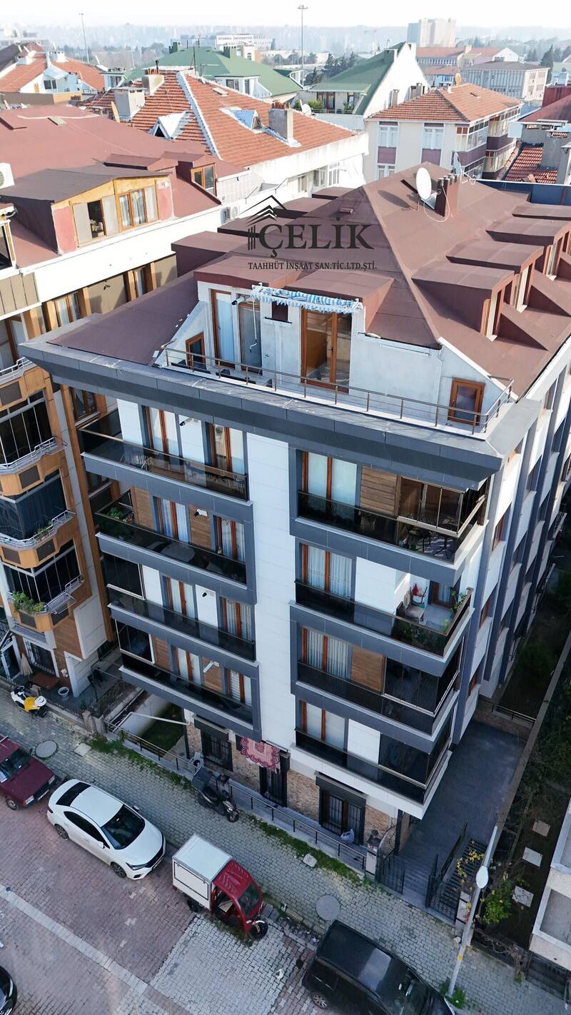 MEHMETBEY APARTMANI — Avcılar, İstanbul