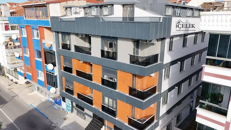 ALMAYYAH APARTMANI — Avcılar, İstanbul