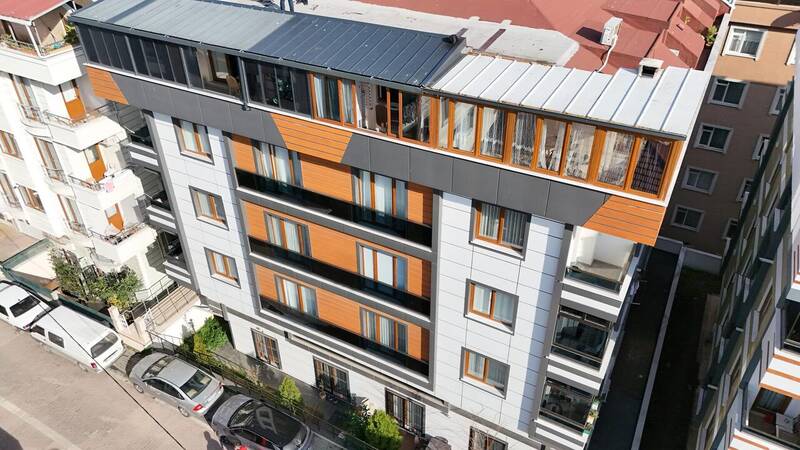 KENT APARTMANI — Avcılar, İstanbul