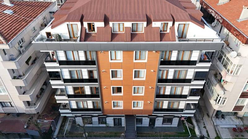 İNCİ APARTMANI — Avcılar, İstanbul