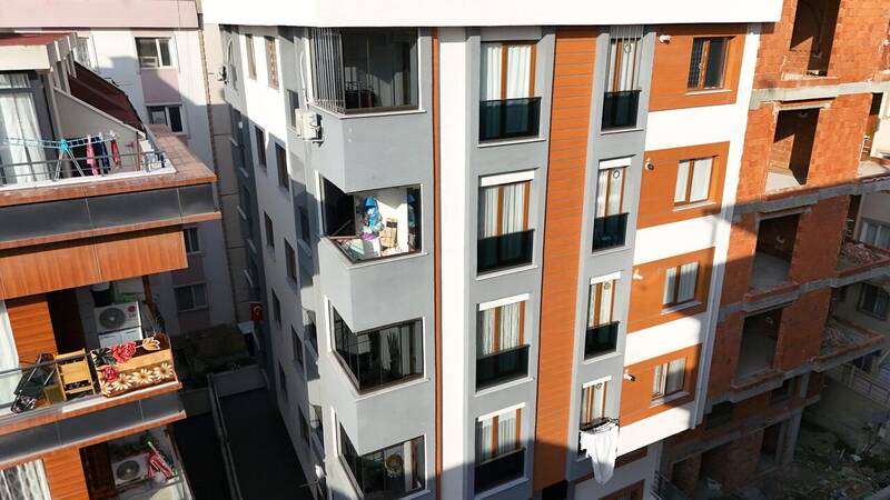 MAHMUTOĞLU APARTMANI — Avcılar, İstanbul