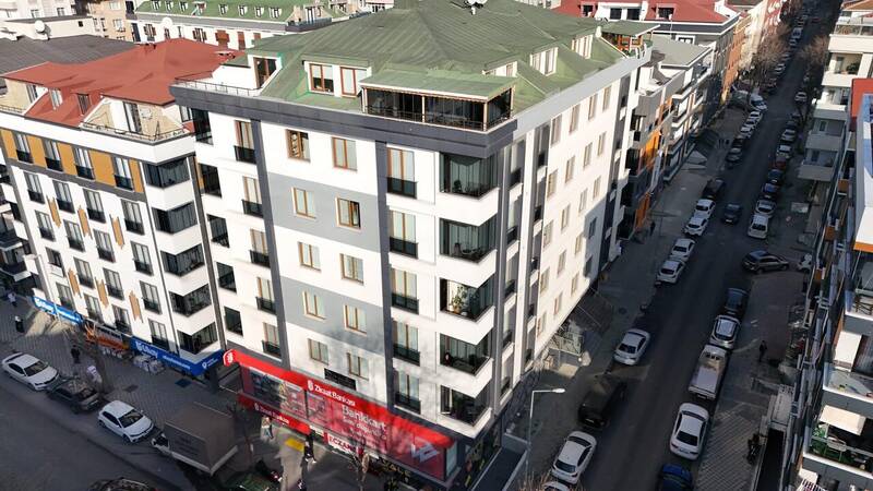 BİRLİK APARTMANI — Avcılar, İstanbul