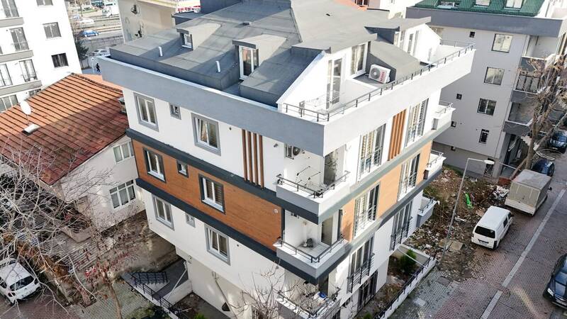 ALMAYYAH APARTMANI — Avcılar, İstanbul