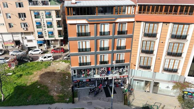 DEMİR APARTMANI — Avcılar, İstanbul