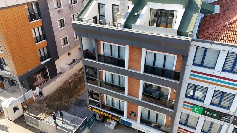 İSMAİL KASAR APARTMANI — Avcılar, İstanbul