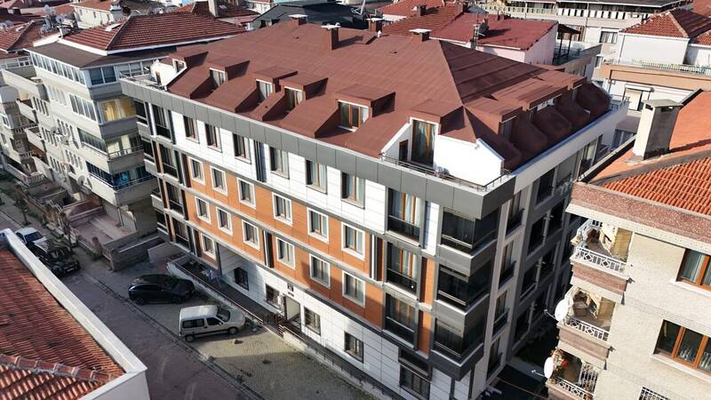 ASLAN BEY APARTMANI — Avcılar, İstanbul
