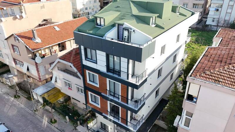 ALMAYYAH APARTMANI — Avcılar, İstanbul