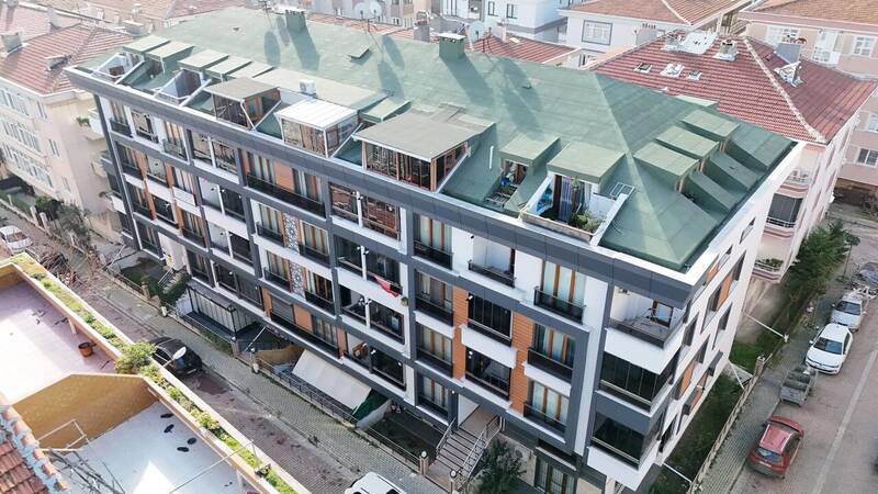 ÇELİK EVLER — Avcılar, İstanbul