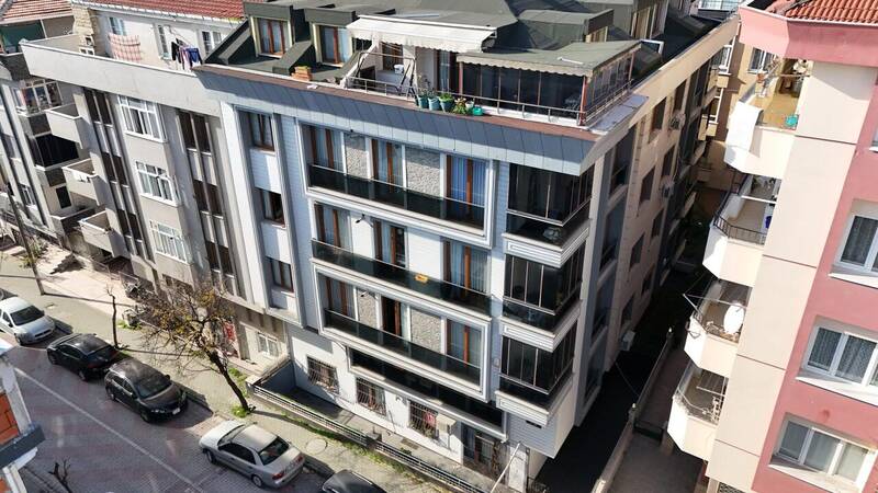 NURİBEY KONAĞI — Avcılar, İstanbul