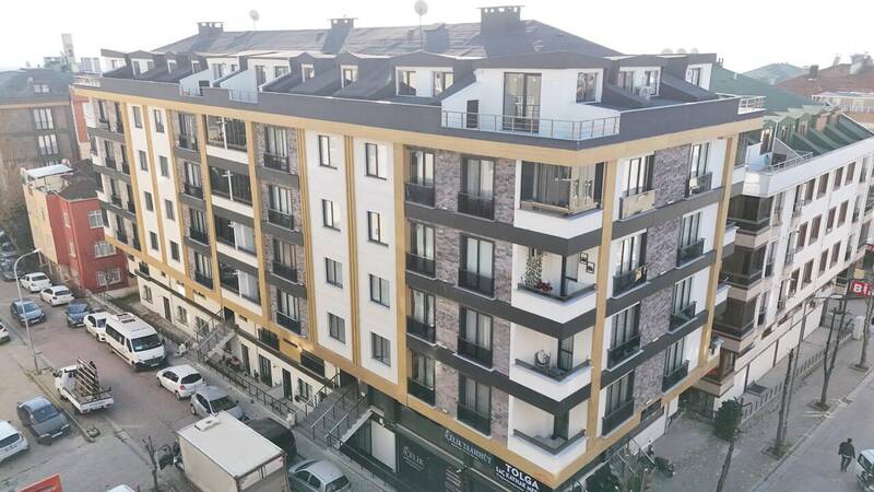 MUSTAFA BEY APARTMANI — Avcılar, İstanbul